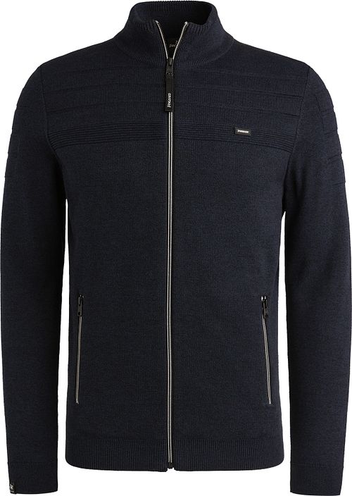Vanguard Väst Bonded Mouline Navy Product