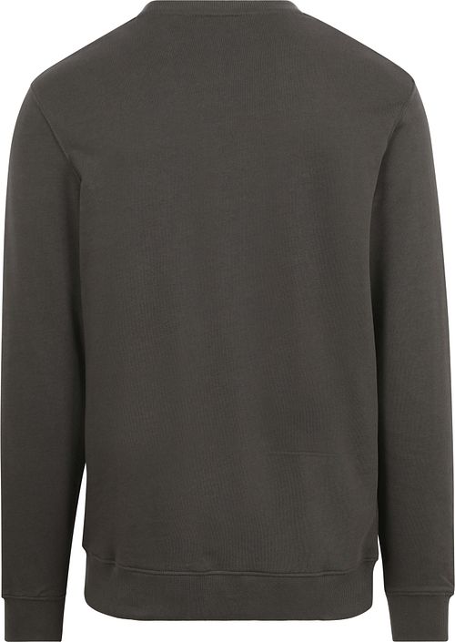 Jersey Lyle & Scott antracita Product / Achterkant