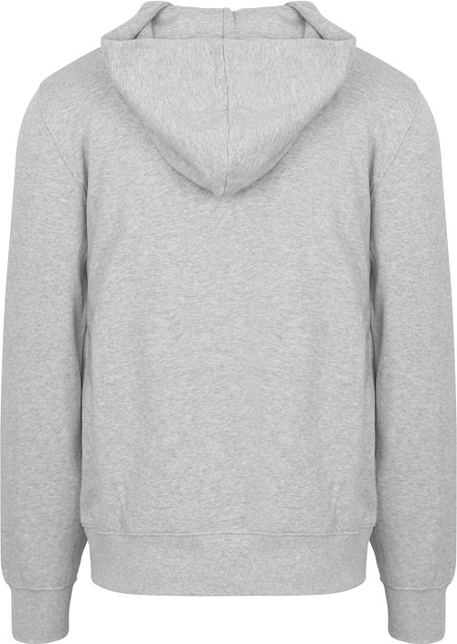 Björn Borg Vest Lysegrå Product / Achterkant