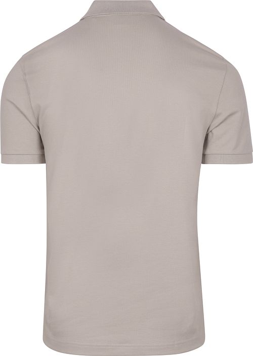 BOSS Passenger Polo Gris Product / Achterkant
