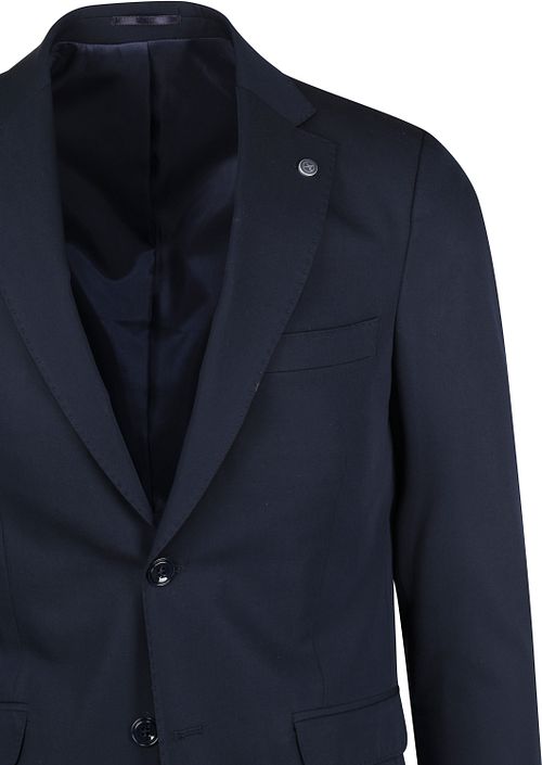 Suitable Suit Dark Blue Product / Detail