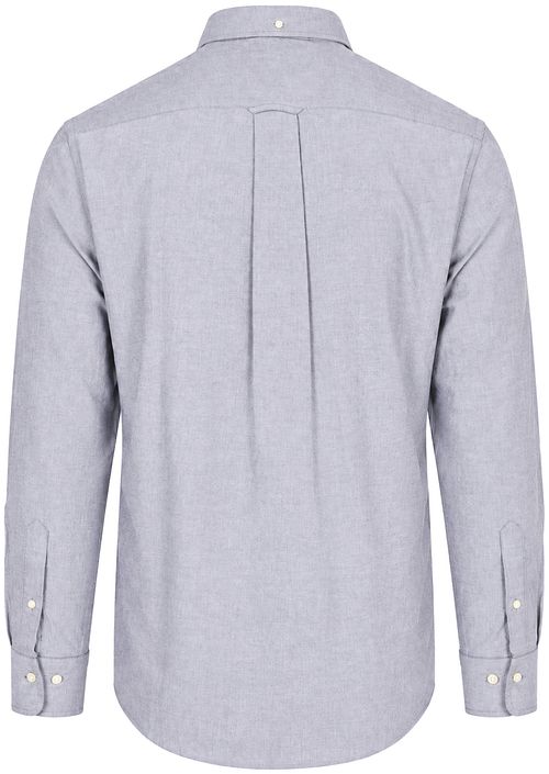 Gant Shirt Oxford Light brown