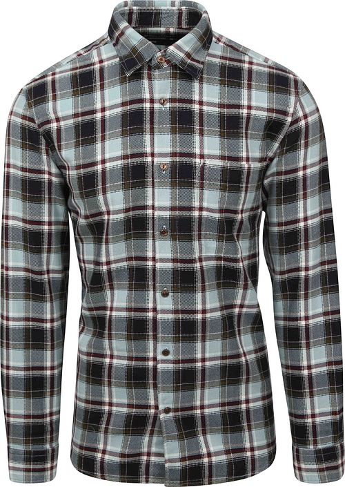 Marc O'Polo Shirt i Lysblåternet Product