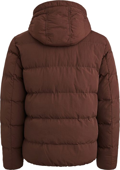 PME Legend Jakke Brewster Brown Product / Achterkant