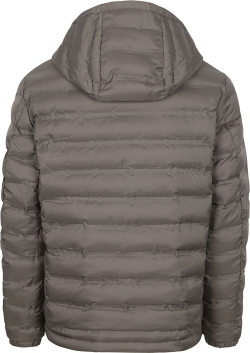 State Of Art Veste Reversible Kit Gris Product / Achterkant