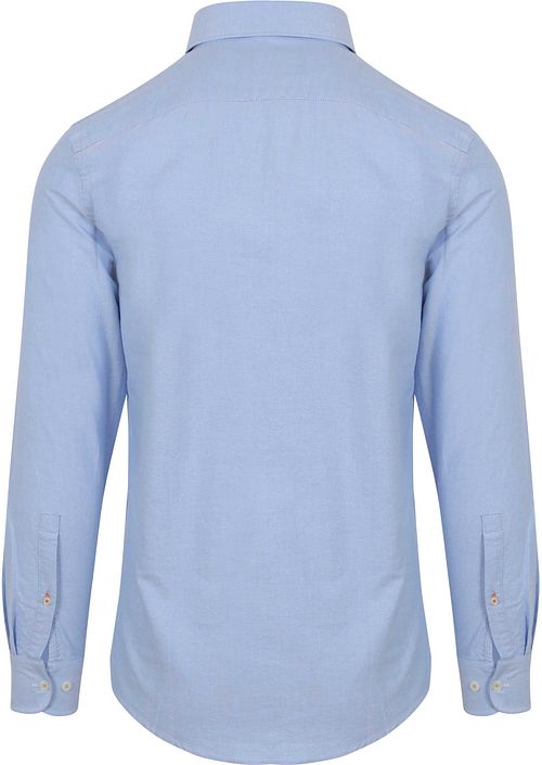 Suitable Chemise Oxford Bleu Clair Product / Achterkant