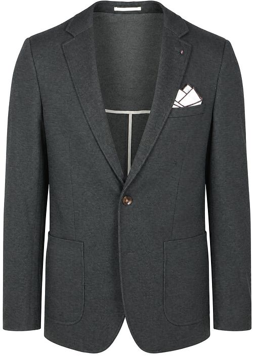Suitable Colbert Fame Houndstooth Forest