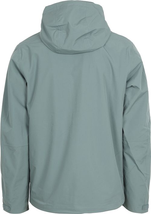 Chaqueta Tenson Damien MPC en gris verde Product / Achterkant