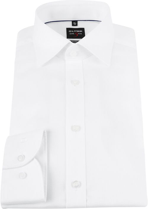 OLYMP Hemd Level 5 Weiß Product / Detail