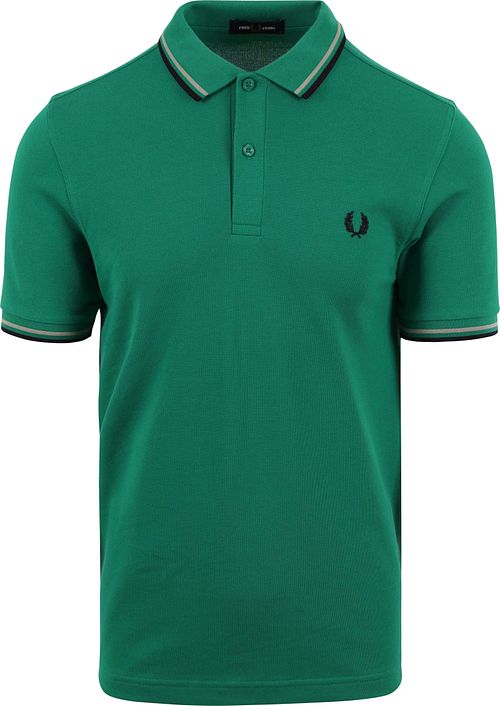 Fred Perry Polo M3600 Groen Product