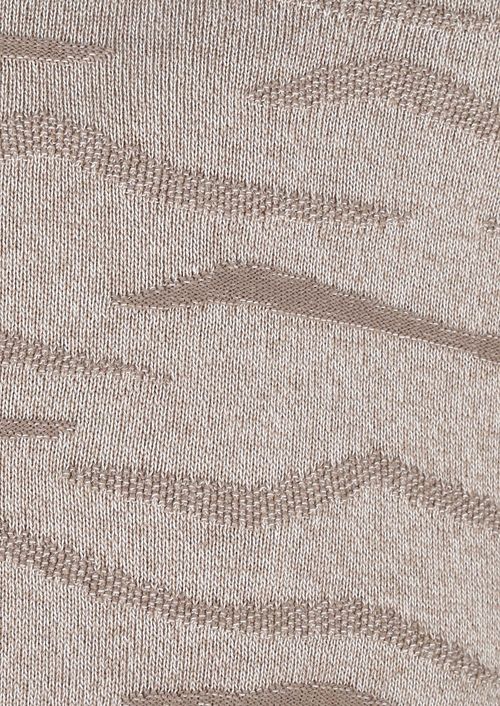 State Of Art Pullover grün drucken Product / Detail