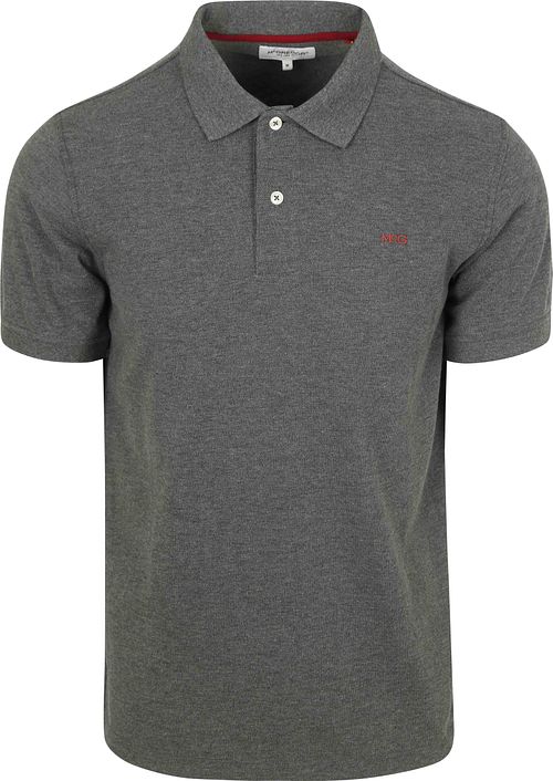 McGregor Polo Piqué w kolorze antracytowym Product