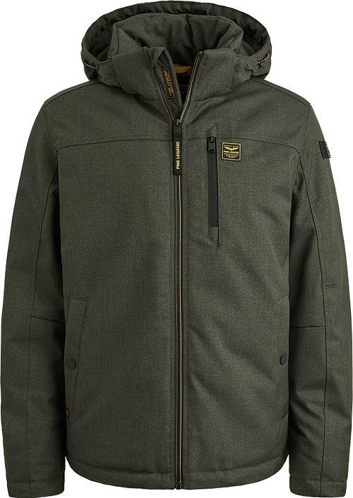 PME Legend Jacka Strator Icon Mörkgrön Product