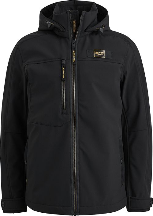 PME Legend Jas Successor Zwart Product