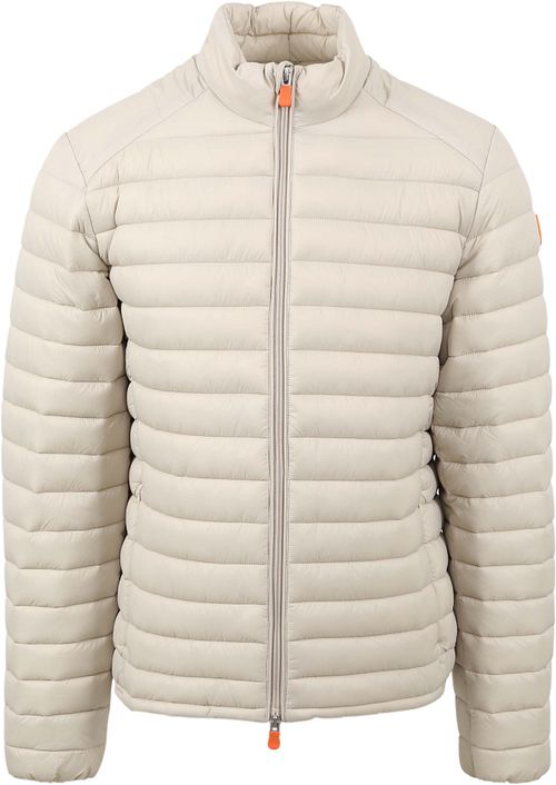 Save The Duck Jakke Alex Lys Beige Product