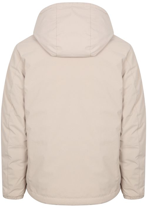 State Of Art Reversible Jacka Kit Grå Product / Achterkant