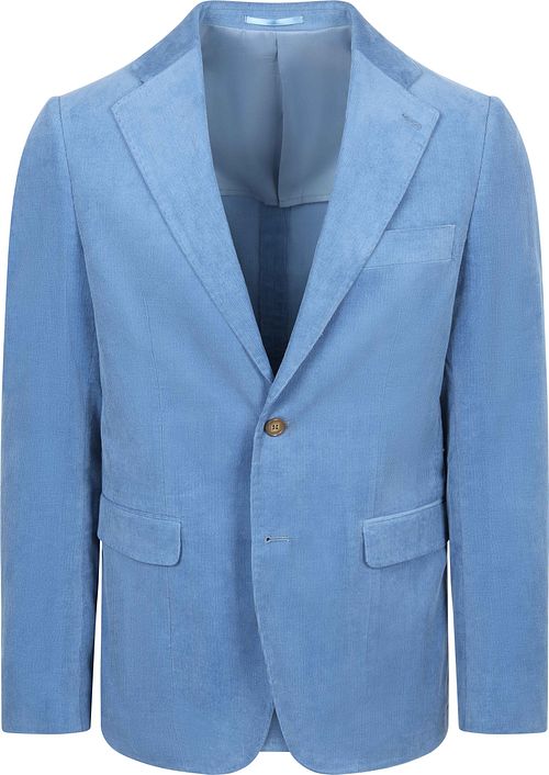 Steppin' Out Colbert Cord Blue