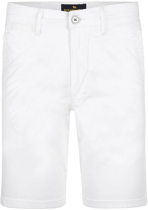 Steppin' Out Short Boston Białe Product