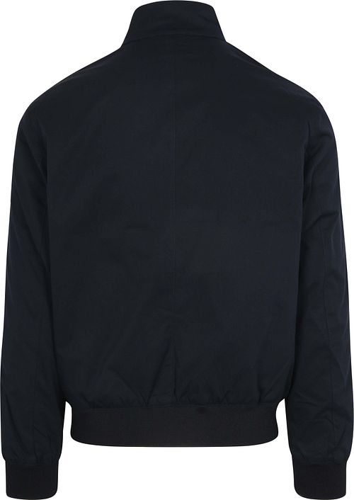 Steppin' Out Turbo Twill Giacca Navy Product / Achterkant