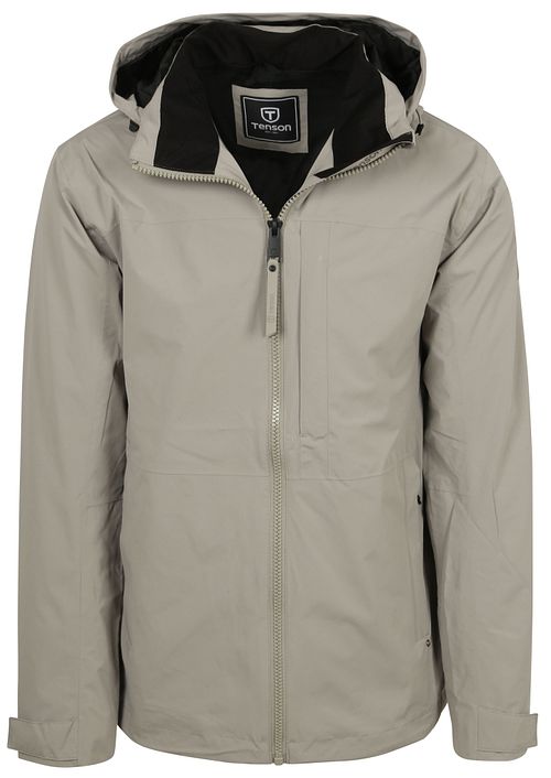 Tenson Dustin MPC Extreme Jacke Greige Product