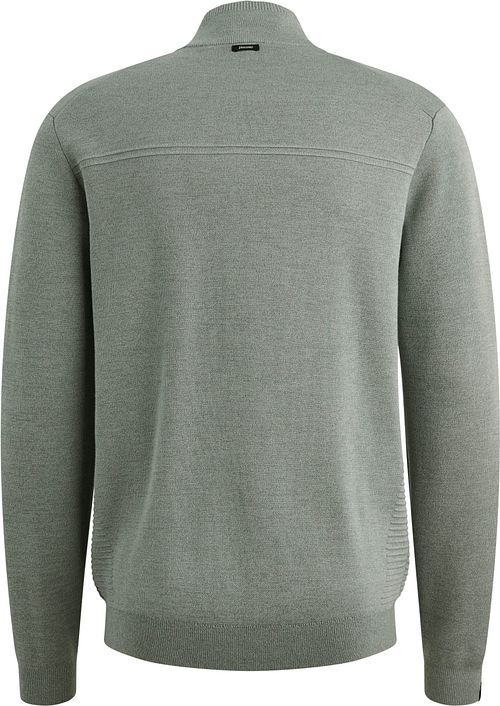 Vanguard Cardigan Bonded Trooper