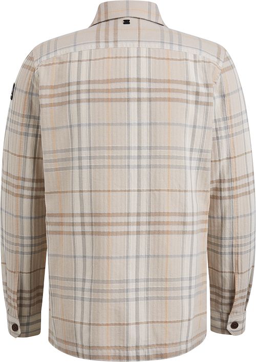 Vanguard Overshirt w beżową kratę Product