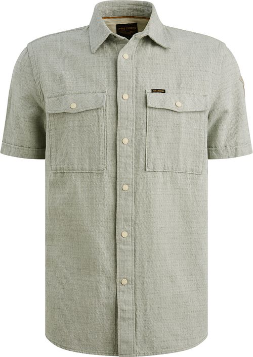 Camisa PME Legend de manga corta, verde Product