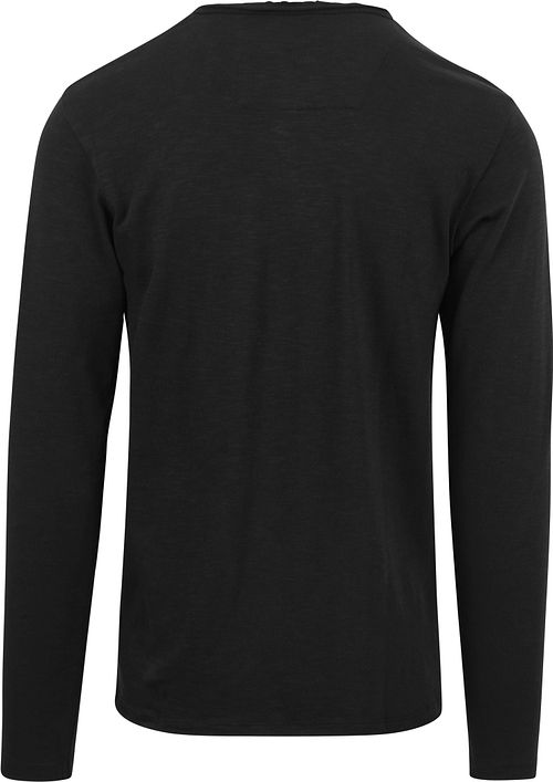 Dstrezzed Newman T-shirt Black Product / Achterkant