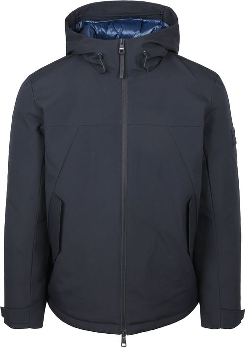 Kurtka Tommy Hilfiger Tech Padded granatowa Product