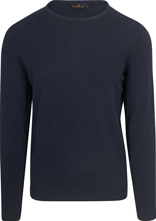 Maglione in cashmere Steppin' Out Navy Product