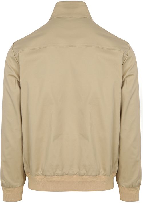McGregor Classic Veste Bomber Sand Product / Achterkant