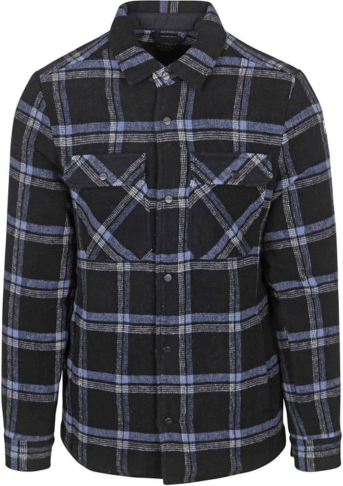 Overshirt Alex Wolmix Navy NZA Product