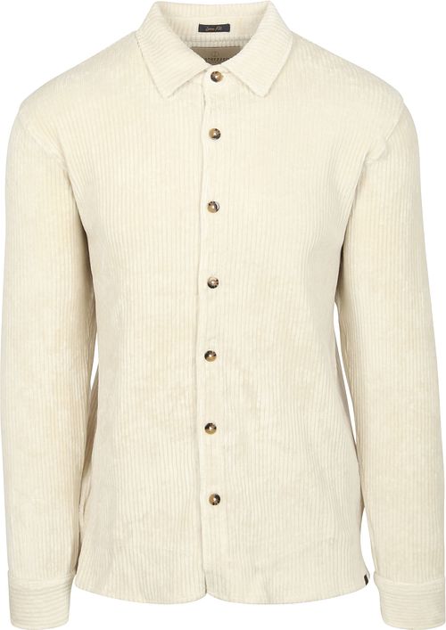 Overshirt Wyatt Ecru Dstrezzed Product