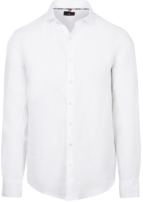 State of Art Camicia Lino White Product