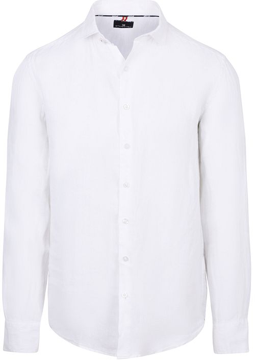 State of Art Chemise De Lin Blanche Product