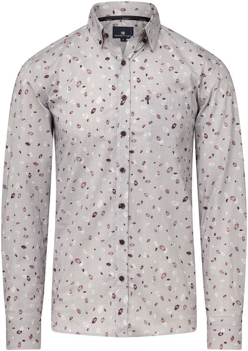 State Of Art Shirt Print Grey Product