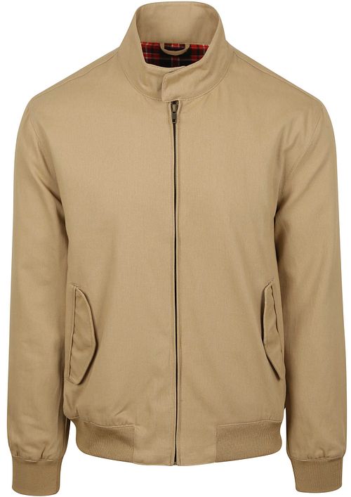 Steppin' Out Heritage Jacka Beige Product