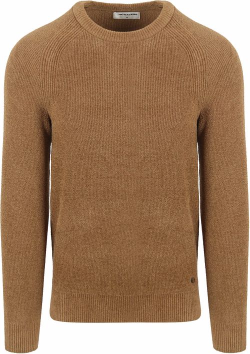Sweter No Excess Ribknit khaki Product
