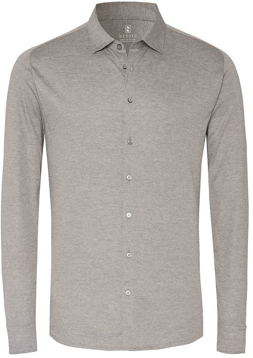 Camicia Desoto Kent grigia Product