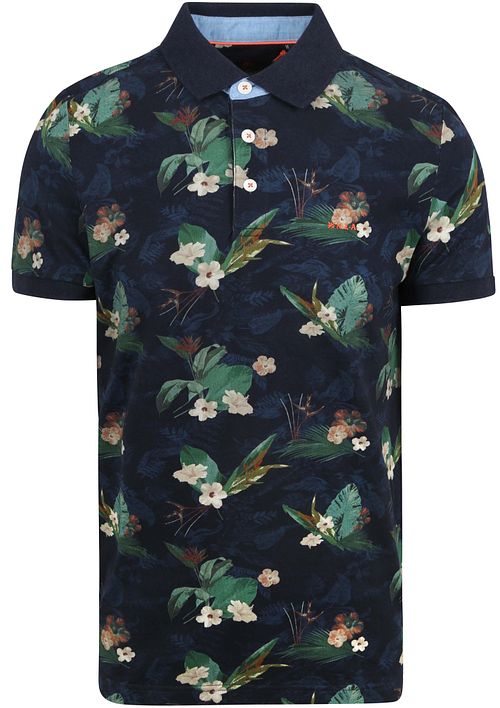 Polo NZA Nivalus granatowe Product