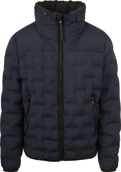 Reset Brick Lane Jacke Marine Product