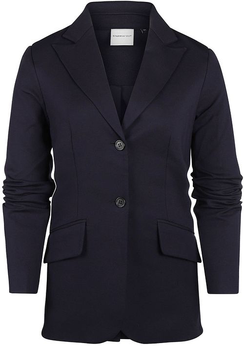 Steppin' Out Women's Coat Navy Product