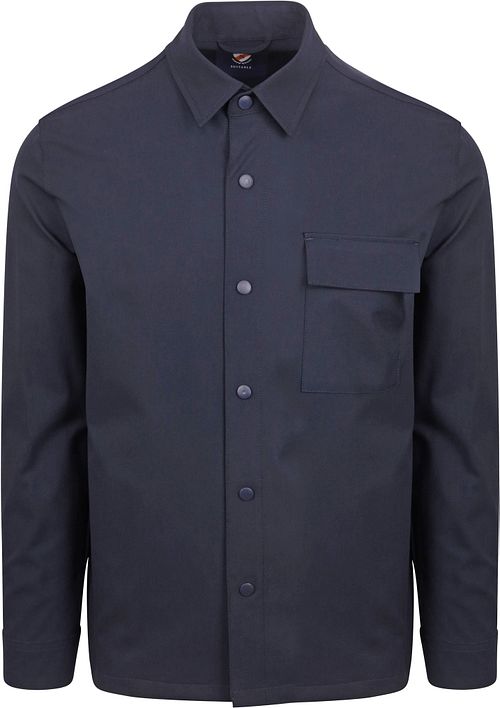 Suitable BASE Shacket granatowy Product