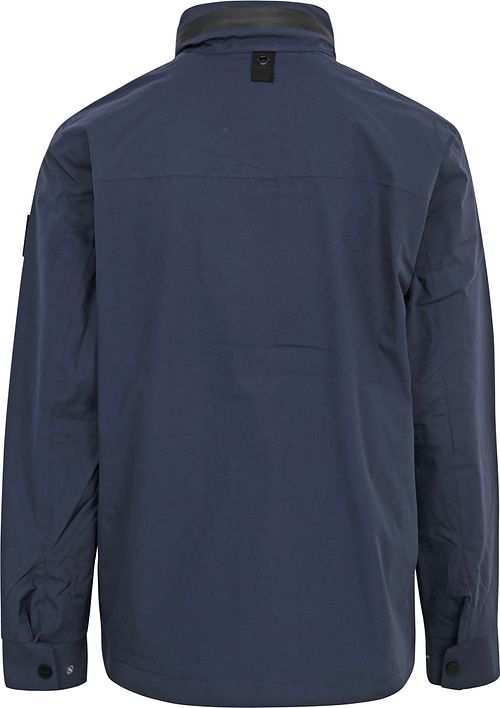 Tenson Fargo MPC Jacket Navy Product / Achterkant