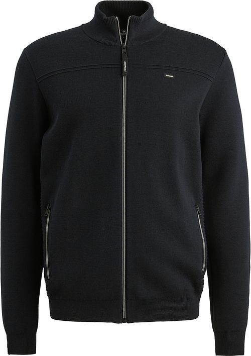 Vanguard Strickjacke Bonded Navy Product