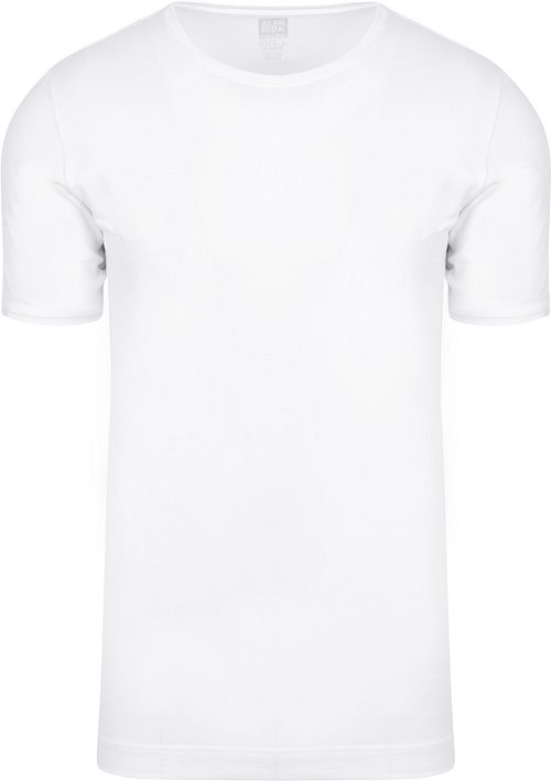 Alan Red T-Shirt Osaka Blanc Product
