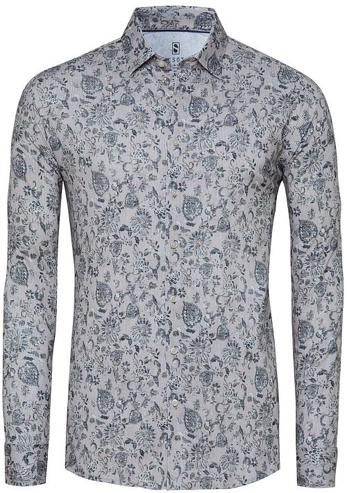 Desoto Shirt Corduroy Optics Beige Product