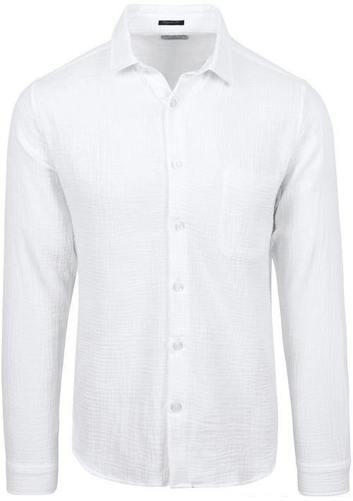 Dstrezzed Skjorte Axton Hvit Product