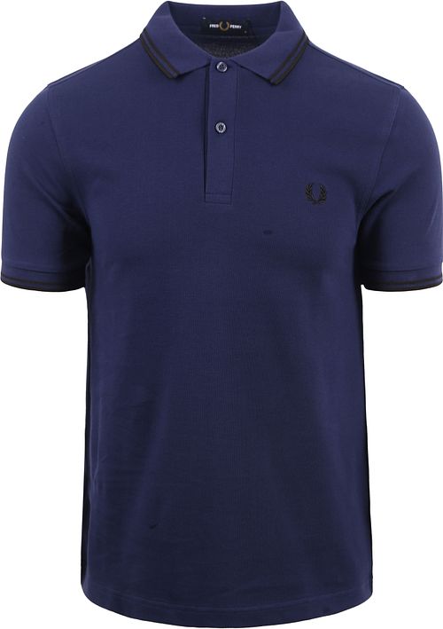 Fred Perry Polo M3600 Dark Blue S28 Product