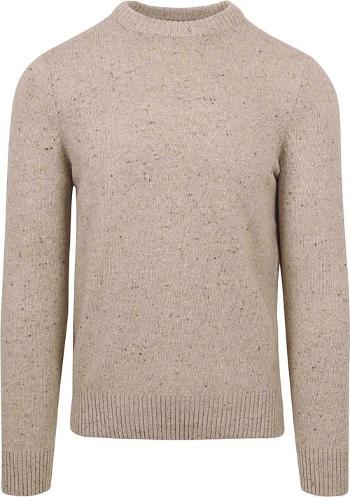 Jersey Marc O'Polo de lana beige Product